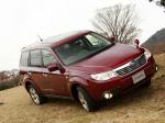 Subaru Forester 2009 года